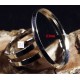 2 supports bague cabochon laiton argent 23/24mm