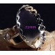 2 supports bague cabochon laiton dentelle 25mm