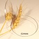 2 connecteurs anneaux ronds fermés laiton vif argent 60mm