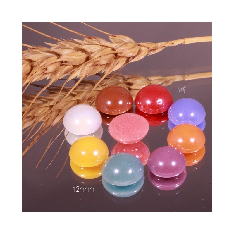 Cabochons Yeux De Dragon En Verre à Dos Plat - Lot De 20 Pièces - 30 Mm - Pour Poupées, Animaux En Peluche, Artisanat - 7