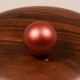 1boule musicale de bola de  grossesse ruby  diametre 16mm