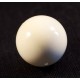 1 bola musical de grossesse blanc  diametre 16mm