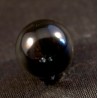 1boule musicale de bola de  grossesse noire  diametre 16mm