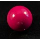 Un bola musical de grossesse framboise diametre 16mm