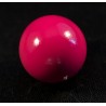 Un bola musical de grossesse framboise diametre 16mm