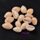 coquillage naturel cauris 18x13mm x20