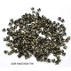 50 cache noeud bronze pour chaine bille 1mm