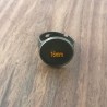 2 supports de bagues bronze  16mm