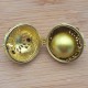 1 bola grossesse laiton et son bola carillon 22mm